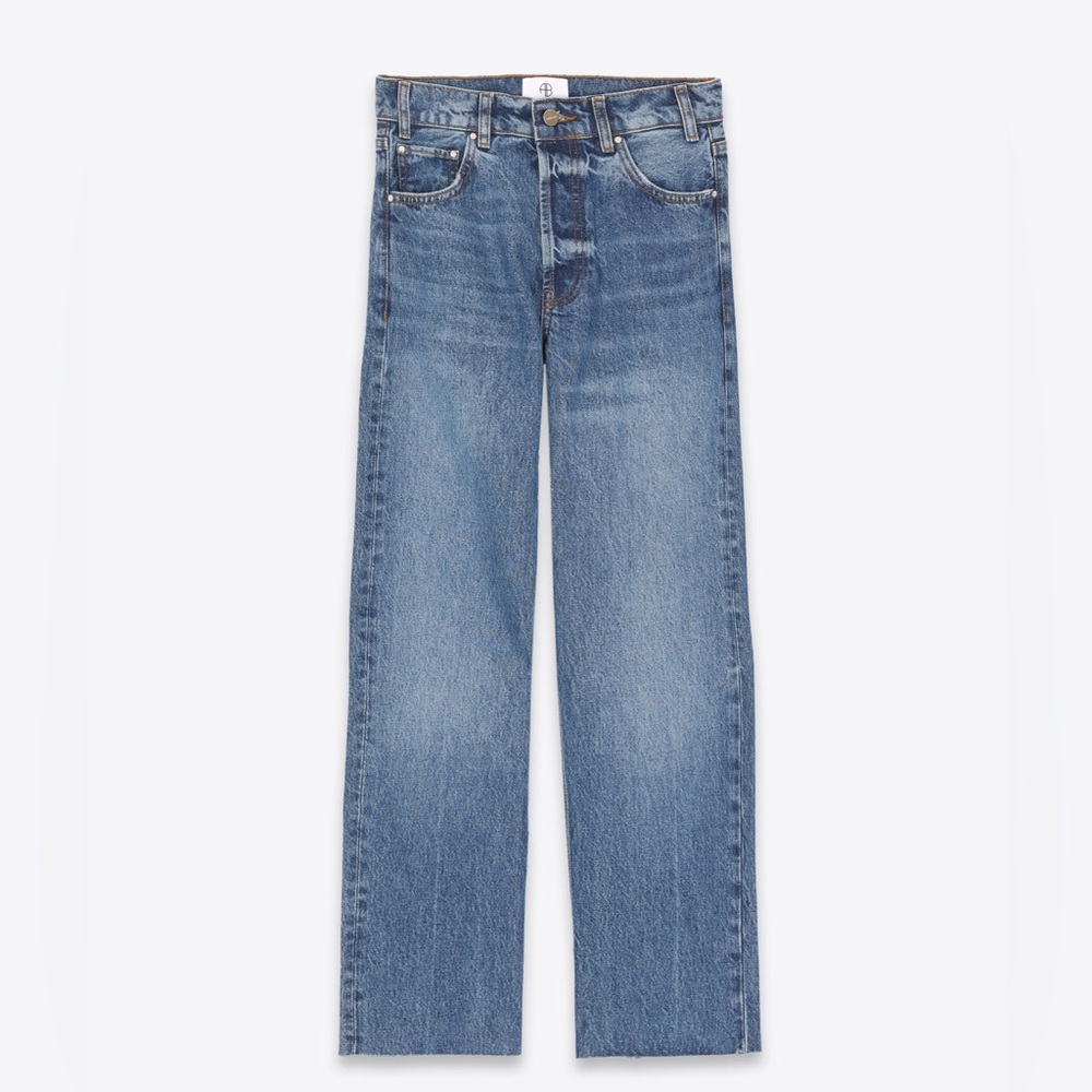 EUC Anine Bing Gavin Jeans